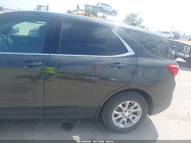Aukcja sprzedaży 2020 Chevrolet Equinox Fwd Lt 1.5l Turbo, vin: 3GNAXKEVXLS628958, numer aukcji: 45048392