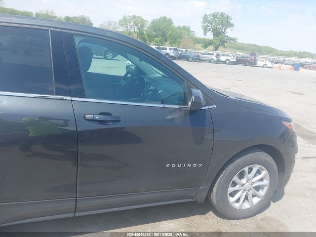 Aukcja sprzedaży 2020 Chevrolet Equinox Fwd Lt 1.5l Turbo, vin: 3GNAXKEVXLS628958, numer aukcji: 45048392