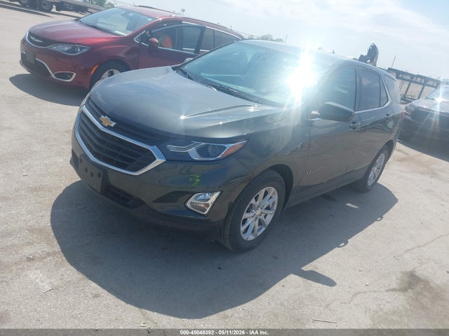 Aukcja sprzedaży 2020 Chevrolet Equinox Fwd Lt 1.5l Turbo, vin: 3GNAXKEVXLS628958, numer aukcji: 45048392