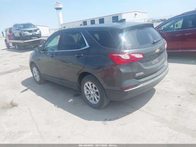 Aukcja sprzedaży 2020 Chevrolet Equinox Fwd Lt 1.5l Turbo, vin: 3GNAXKEVXLS628958, numer aukcji: 45048392