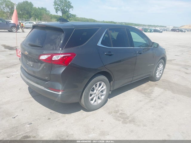 Aukcja sprzedaży 2020 Chevrolet Equinox Fwd Lt 1.5l Turbo, vin: 3GNAXKEVXLS628958, numer aukcji: 45048392