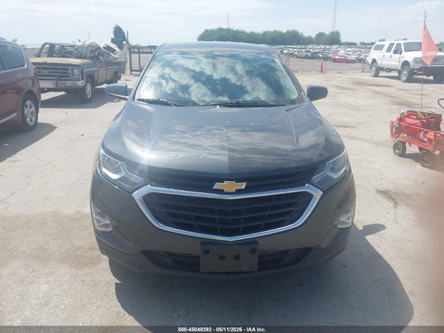 Aukcja sprzedaży 2020 Chevrolet Equinox Fwd Lt 1.5l Turbo, vin: 3GNAXKEVXLS628958, numer aukcji: 45048392