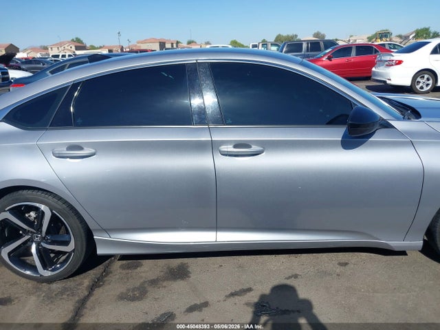 1HGCV1F41MA087570 Honda Accord Sport Special Edition