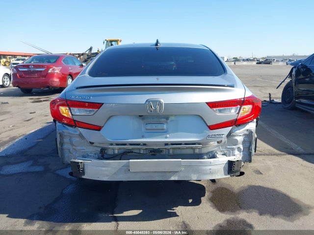1HGCV1F41MA087570 Honda Accord Sport Special Edition