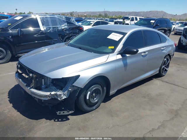 1HGCV1F41MA087570 Honda Accord Sport Special Edition