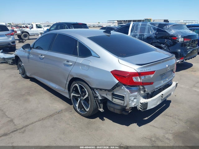 1HGCV1F41MA087570 Honda Accord Sport Special Edition