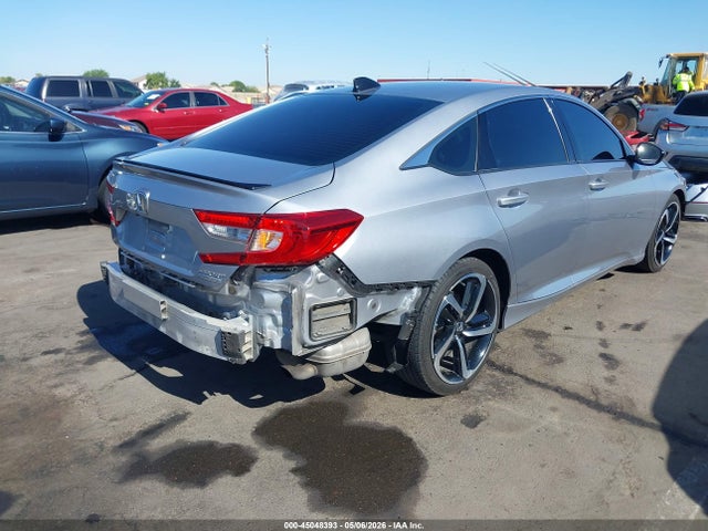 1HGCV1F41MA087570 Honda Accord Sport Special Edition