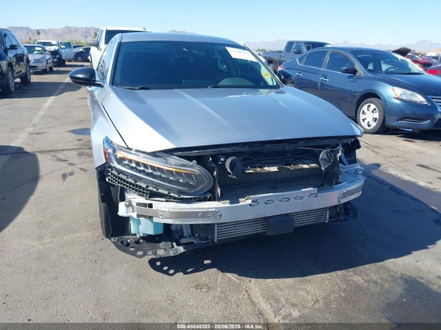 1HGCV1F41MA087570 Honda Accord Sport Special Edition
