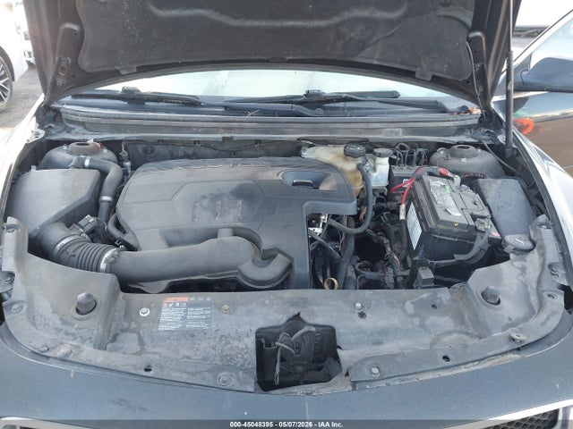 Aukcja sprzedaży 2012 Chevrolet Malibu 2lt, vin: 1G1ZD5E0XCF375762, numer aukcji: 45048395