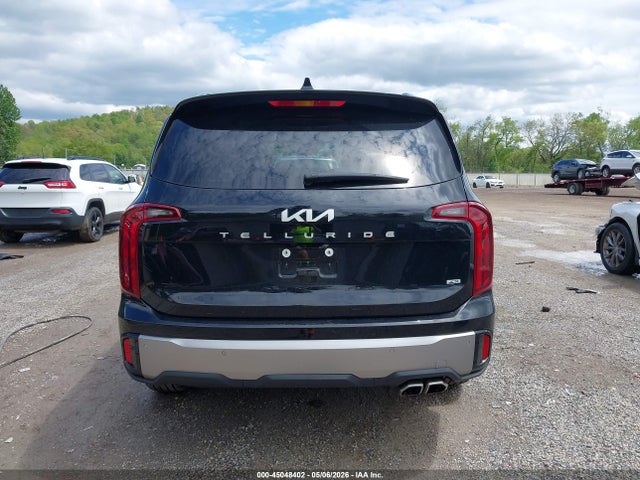 Aukcja sprzedaży 2025 Kia Telluride S, vin: 5XYP6DGC3SG639989, numer aukcji: 45048402