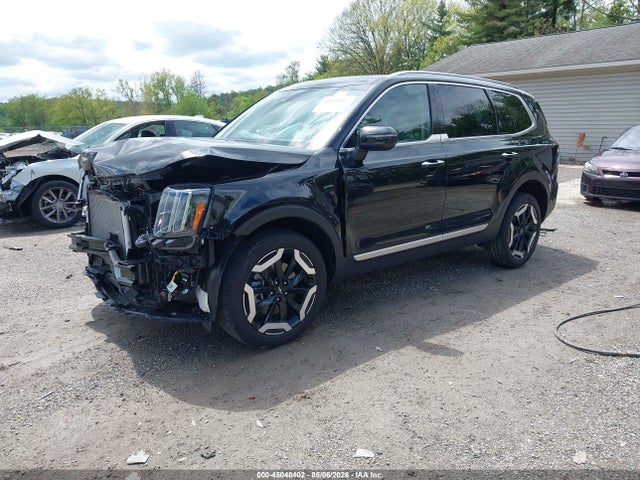 Aukcja sprzedaży 2025 Kia Telluride S, vin: 5XYP6DGC3SG639989, numer aukcji: 45048402