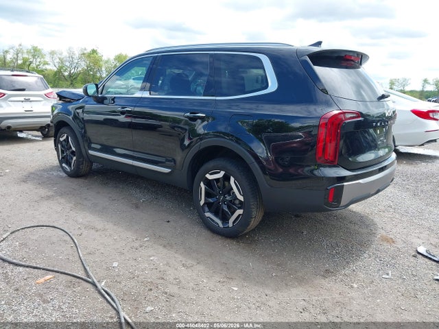 Aukcja sprzedaży 2025 Kia Telluride S, vin: 5XYP6DGC3SG639989, numer aukcji: 45048402