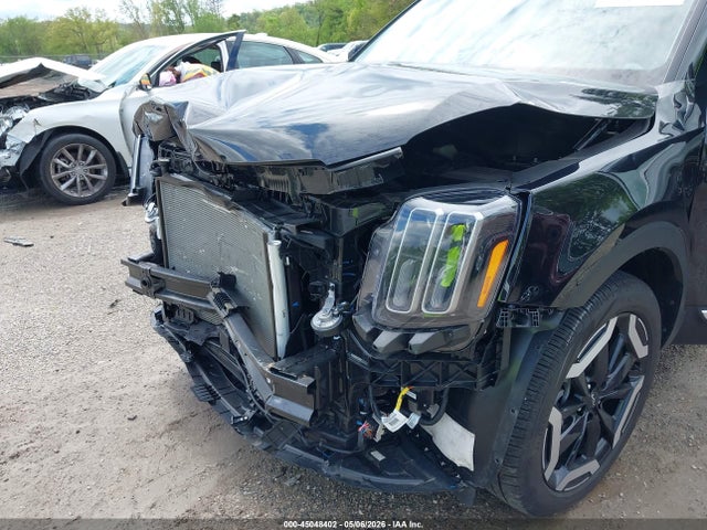 Aukcja sprzedaży 2025 Kia Telluride S, vin: 5XYP6DGC3SG639989, numer aukcji: 45048402