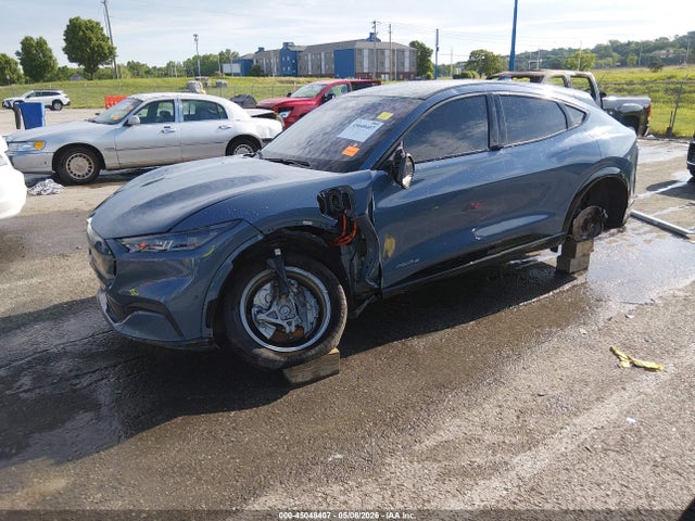 Продажа на аукционе авто 2023 Ford Mustang Mach-e Premium, vin: 3FMTK3R46PMA61029, номер лота: 45048407