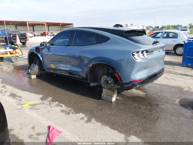 Продажа на аукционе авто 2023 Ford Mustang Mach-e Premium, vin: 3FMTK3R46PMA61029, номер лота: 45048407