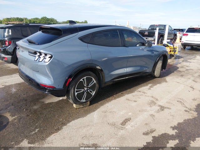 Продажа на аукционе авто 2023 Ford Mustang Mach-e Premium, vin: 3FMTK3R46PMA61029, номер лота: 45048407