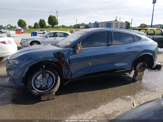 Продажа на аукционе авто 2023 Ford Mustang Mach-e Premium, vin: 3FMTK3R46PMA61029, номер лота: 45048407