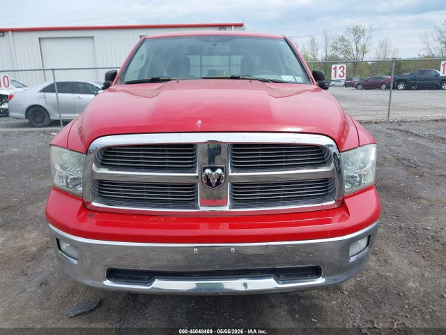 45048409 :رقم المزاد ، 1C6RD7GT2CS168582 vin ، 2012 Ram 1500 Slt مزاد بيع