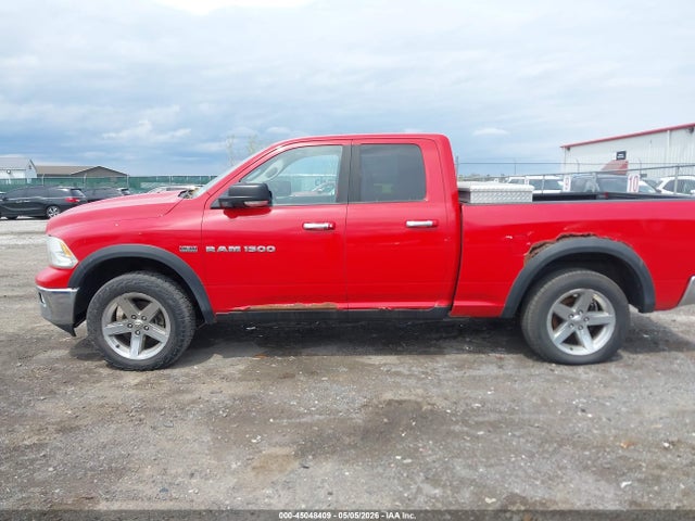 45048409 :رقم المزاد ، 1C6RD7GT2CS168582 vin ، 2012 Ram 1500 Slt مزاد بيع