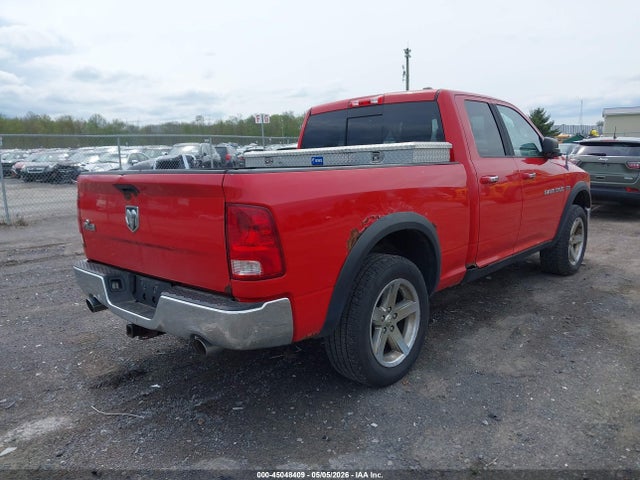 45048409 :رقم المزاد ، 1C6RD7GT2CS168582 vin ، 2012 Ram 1500 Slt مزاد بيع