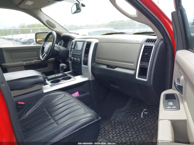 45048409 :رقم المزاد ، 1C6RD7GT2CS168582 vin ، 2012 Ram 1500 Slt مزاد بيع