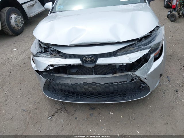 Продаж на аукціоні авто 2020 Toyota Corolla Le, vin: JTDEPRAE5LJ088347, номер лоту: 45048410