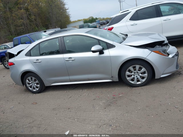 Продаж на аукціоні авто 2020 Toyota Corolla Le, vin: JTDEPRAE5LJ088347, номер лоту: 45048410