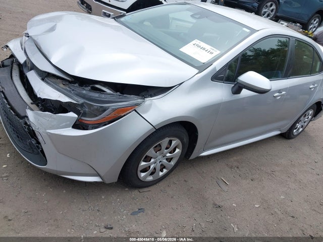 Продаж на аукціоні авто 2020 Toyota Corolla Le, vin: JTDEPRAE5LJ088347, номер лоту: 45048410