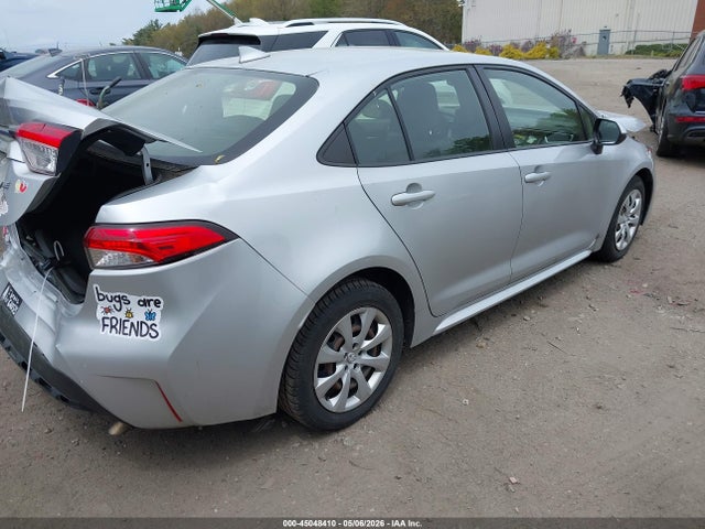 Продаж на аукціоні авто 2020 Toyota Corolla Le, vin: JTDEPRAE5LJ088347, номер лоту: 45048410