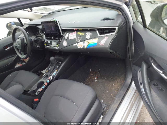 Продаж на аукціоні авто 2020 Toyota Corolla Le, vin: JTDEPRAE5LJ088347, номер лоту: 45048410