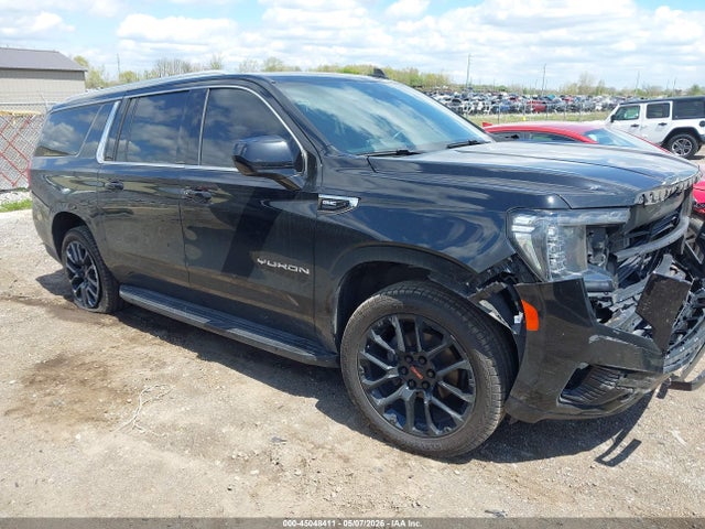2023 Gmc Yukon Xl 4wd Sle მანქანა იყიდება აუქციონზე, vin: 1GKS2FKD3PR144724, აუქციონის ნომერი: 45048411
