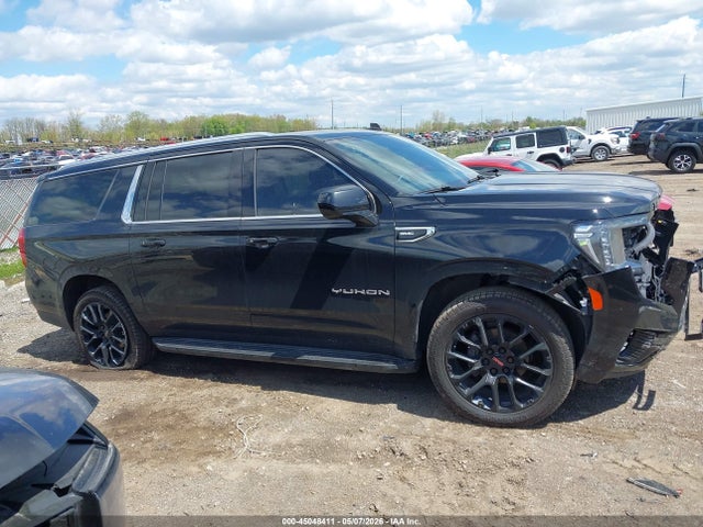 2023 Gmc Yukon Xl 4wd Sle მანქანა იყიდება აუქციონზე, vin: 1GKS2FKD3PR144724, აუქციონის ნომერი: 45048411