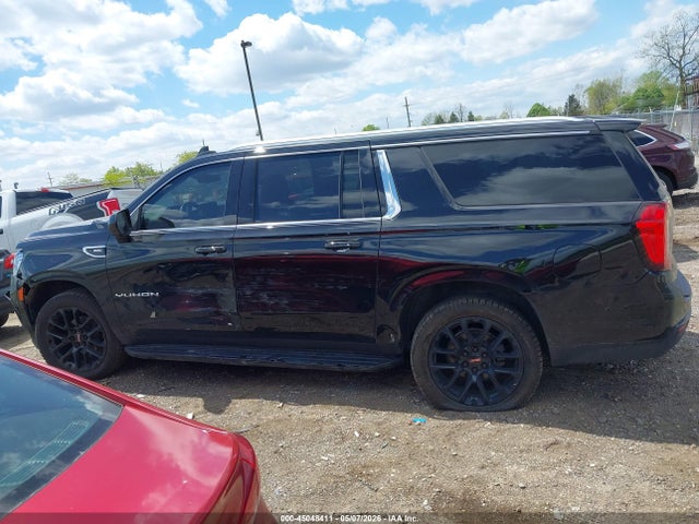 2023 Gmc Yukon Xl 4wd Sle მანქანა იყიდება აუქციონზე, vin: 1GKS2FKD3PR144724, აუქციონის ნომერი: 45048411