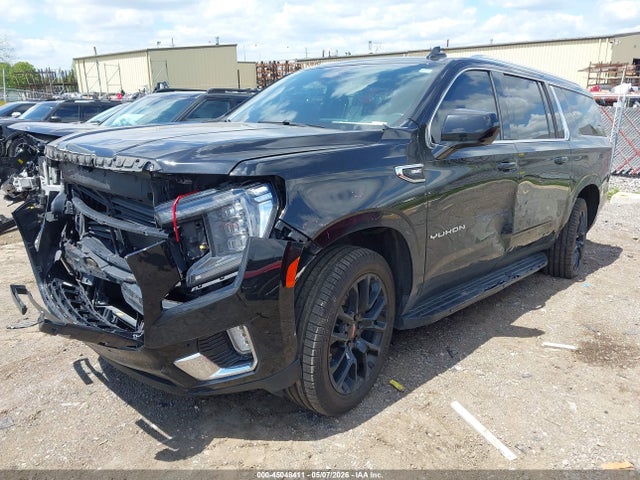 2023 Gmc Yukon Xl 4wd Sle მანქანა იყიდება აუქციონზე, vin: 1GKS2FKD3PR144724, აუქციონის ნომერი: 45048411