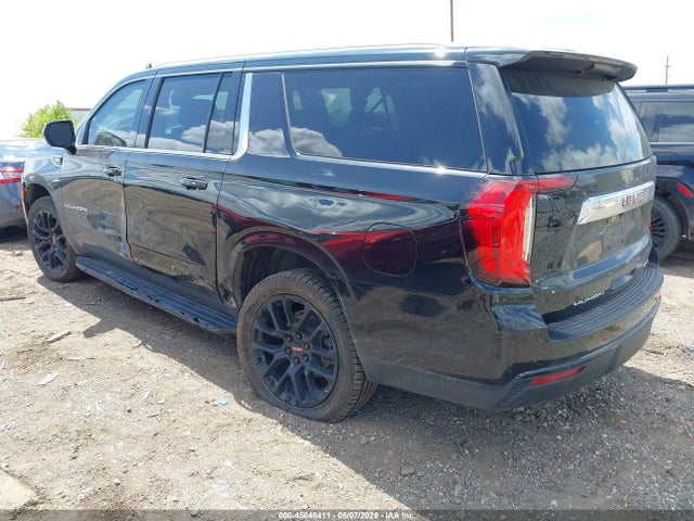 2023 Gmc Yukon Xl 4wd Sle მანქანა იყიდება აუქციონზე, vin: 1GKS2FKD3PR144724, აუქციონის ნომერი: 45048411
