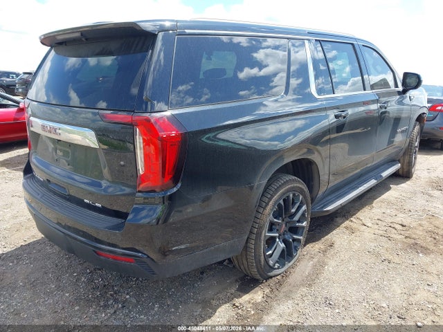 2023 Gmc Yukon Xl 4wd Sle მანქანა იყიდება აუქციონზე, vin: 1GKS2FKD3PR144724, აუქციონის ნომერი: 45048411