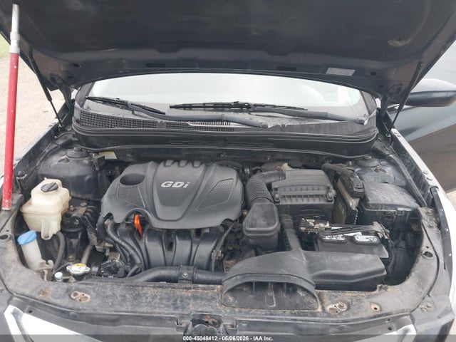 Aukcja sprzedaży 2013 Hyundai Sonata Gls, vin: 5NPEB4AC8DH624850, numer aukcji: 45048412