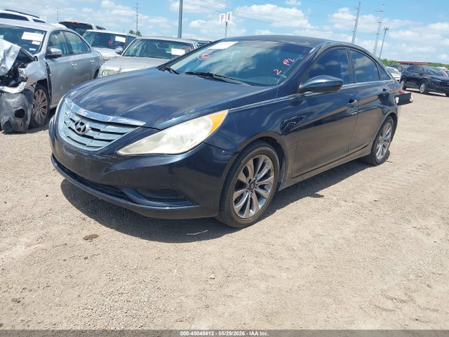 Aukcja sprzedaży 2013 Hyundai Sonata Gls, vin: 5NPEB4AC8DH624850, numer aukcji: 45048412