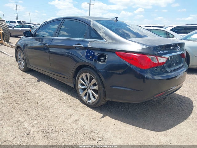 Aukcja sprzedaży 2013 Hyundai Sonata Gls, vin: 5NPEB4AC8DH624850, numer aukcji: 45048412