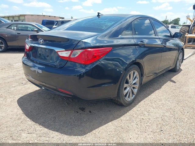 Aukcja sprzedaży 2013 Hyundai Sonata Gls, vin: 5NPEB4AC8DH624850, numer aukcji: 45048412
