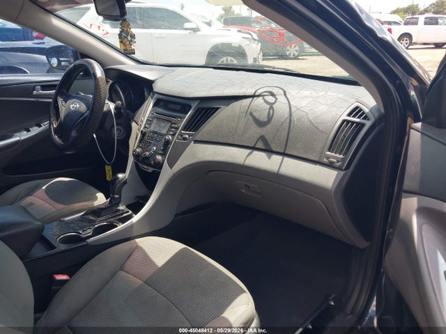 Aukcja sprzedaży 2013 Hyundai Sonata Gls, vin: 5NPEB4AC8DH624850, numer aukcji: 45048412