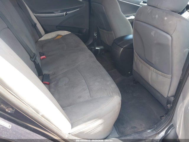 Aukcja sprzedaży 2013 Hyundai Sonata Gls, vin: 5NPEB4AC8DH624850, numer aukcji: 45048412