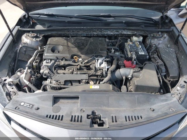 2020 Toyota Camry Xle მანქანა იყიდება აუქციონზე, vin: 4T1F11AK3LU386564, აუქციონის ნომერი: 45048413
