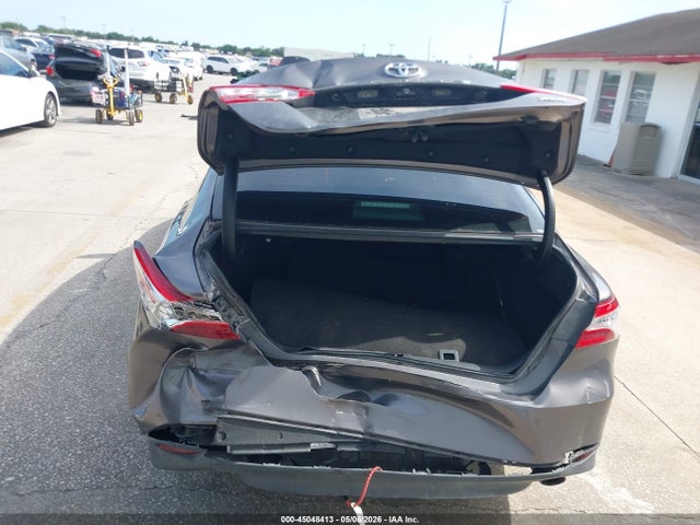 2020 Toyota Camry Xle მანქანა იყიდება აუქციონზე, vin: 4T1F11AK3LU386564, აუქციონის ნომერი: 45048413