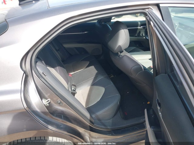 2020 Toyota Camry Xle მანქანა იყიდება აუქციონზე, vin: 4T1F11AK3LU386564, აუქციონის ნომერი: 45048413