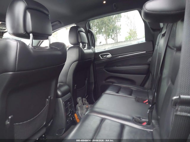 1C4RJEBG0JC430512 Jeep Grand Cherokee Limited 4x2