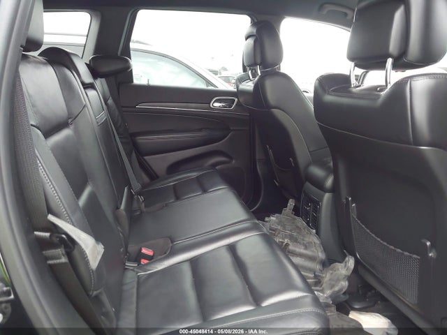 1C4RJEBG0JC430512 Jeep Grand Cherokee Limited 4x2