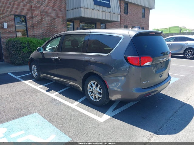45048415 :رقم المزاد ، 2C4RC1CG1LR216172 vin ، 2020 Chrysler Voyager Lx مزاد بيع
