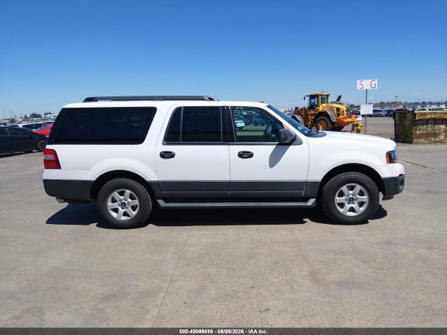 1FMJK1GT9GEF46566 Ford Expedition El Xl