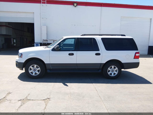 1FMJK1GT9GEF46566 Ford Expedition El Xl